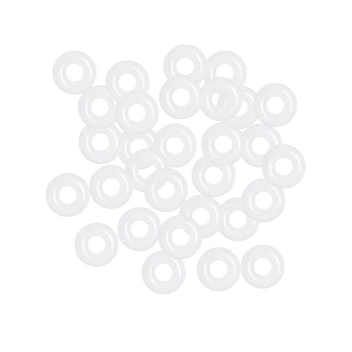 108pcs Silicone O Ring Switch Dampeners Shock-Absorbing Silence Under Key Caps - Bild 8 von 13
