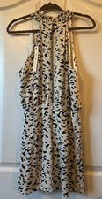 NWT She and Sky Romper, Size Med
