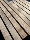 CURLY MAPLE turning blank carving blank 560-1040 x 52 x 52mm GRADE A