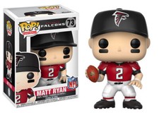 Sale Funko Pop! Vinyl: Matt Ryan (Falcons Home) #73 Fast Ship