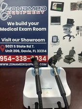 Welch Allyn 777 Wall Transformer 408282 with Heads 11720 and 23810