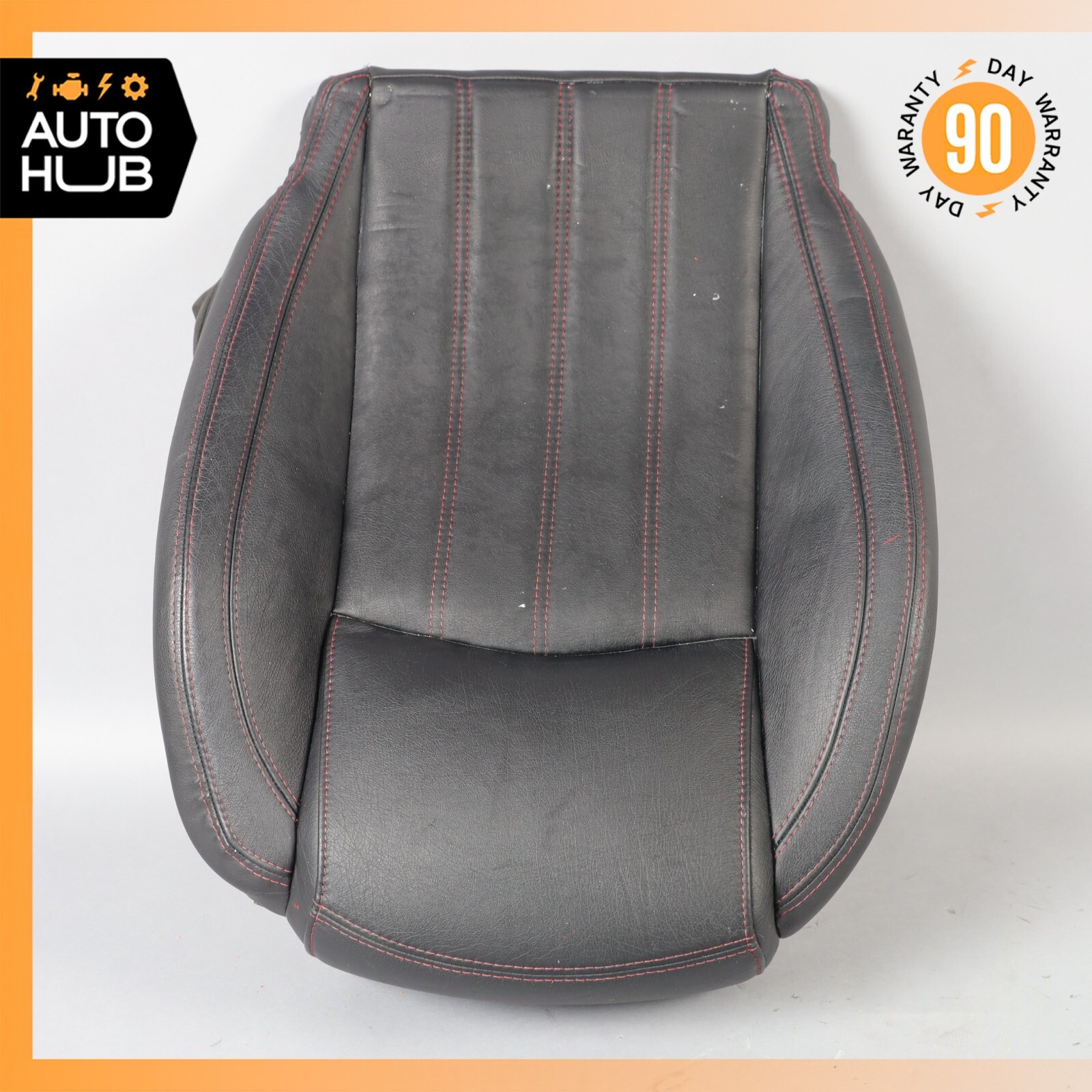 08-12 Maserati GranTurismo M145 Front Right Lower Bottom Seat Cushion OEM 70k