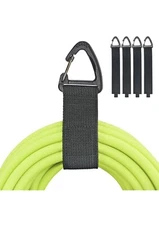 Extension Cord Holder Organizer(4 Pack L), Extension Cord Hanger for Garage