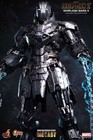 Hot Toys 1/6 Marvel Iron Man 2 Mms237d06 Diecast Whiplash Mark II Action Figure