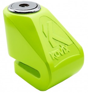 KOVIX KN1-FG 6mm Disc Lock - Motorcycle - Scooter - Security - Next Day Delivery