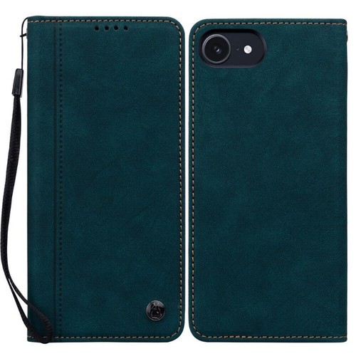 For iPhone 16e 16 15 14 13 12 11 Pro Max Magnetic Case Wallet Leather Flip Cover - Picture 28 of 73