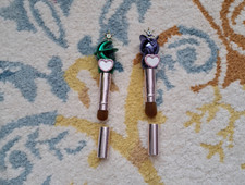 Twin Lip Rod Cheek Brush: Sailor Neptun und Sailor Uranus
