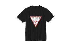 tee shirt guess x asap rocky