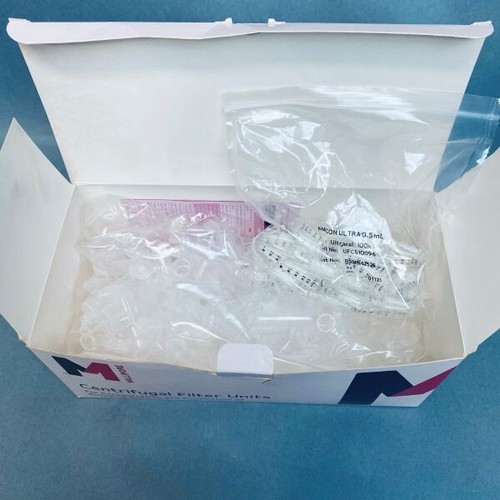 Filtro Centrífugo Millipore Amicon Ultra 100K Ultracel 0,5 ml Pack de 68 - Imagen 3 de 6