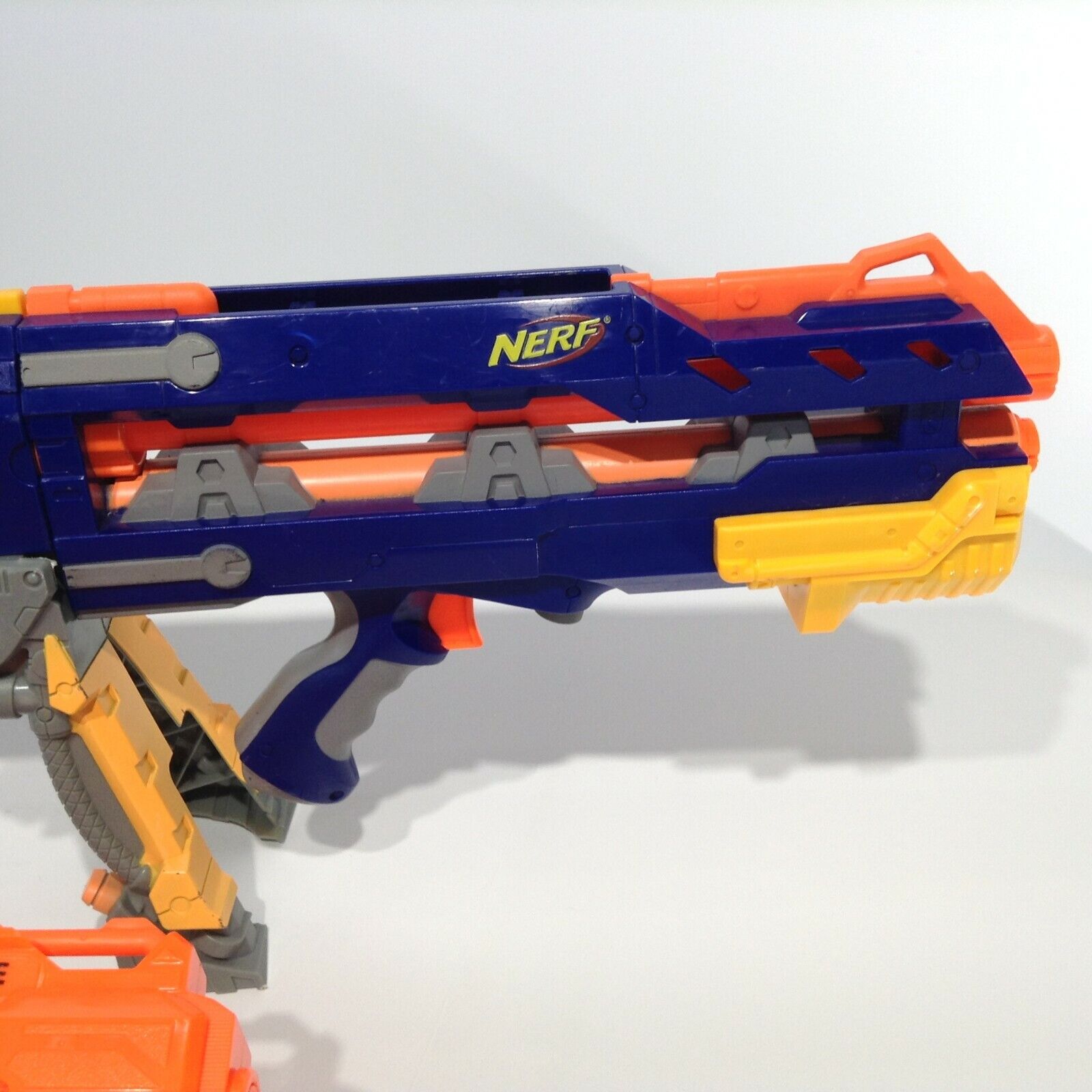 Nerf Longstrike by katze316 on DeviantArt