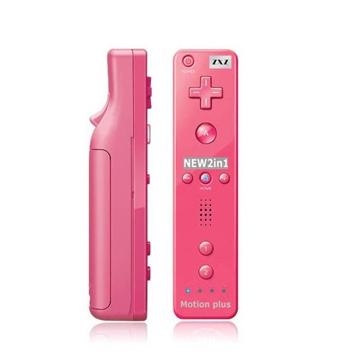 Wii Built Motion Plus Inside Controller For Wii Remote Motion+&Silicone Nintendo - Picture 11 of 11
