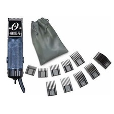 New Oster Classic 76 Snake Kryptek Camo Design Hair Clipper w/ 10 PC Comb Set