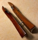 S&W K/L Square Checkered Goncalo Alves Factory Magna Stocks S&W Medallions — photo 5