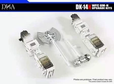 DNA Design DK-14N Upgrade Kit for WFC Ultra Magnus Netflix Edition
