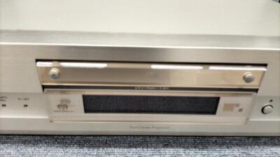 PIONEER DV-S747A | Super Audio CD Multi-channel Playback Pre-Owned