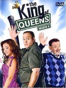King of Queens - Season 9 (3 DVDs) von Pamela Fryman | DVD | Zustand gut