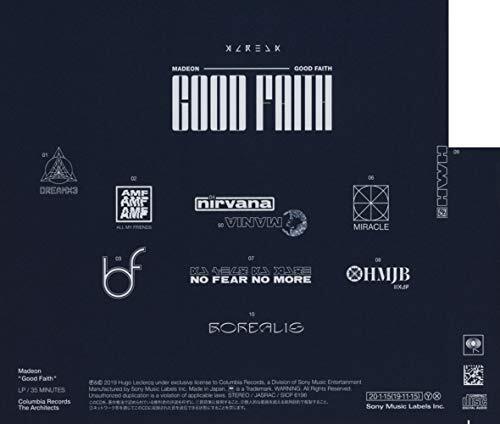 Madeon / Good Faith [ Japan Music CD ] | eBay