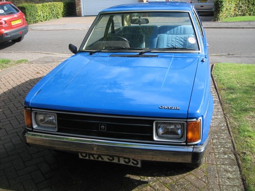 talbot sunbeam car