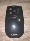 Lasko 5160-2 Remote Control For Oscillating Tower Heater Good Condition
