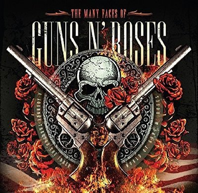 VA - The Many Faces of Guns N'Roses, 3CD Neu