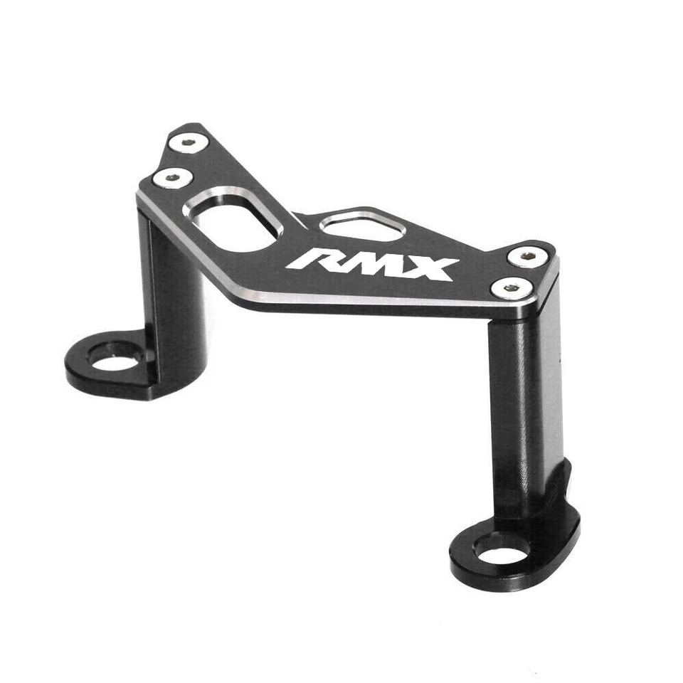 Protector de cubierta de pinza de freno trasero CNC 3D para SUZUKI RMX450Z 2010-2019 Foto 2 de 4