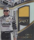 2017 Panini Select - Chris Buescher #CB