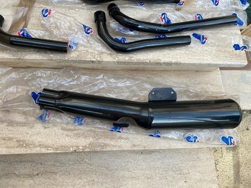 Kit Scarico Completo Termignoni BMW K100 - Imagen 3 de 9