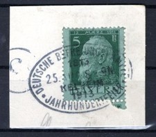 Bavaria 1913 CENTURY CELEBRATION FEDERAL SHOOTING (BA6040)
