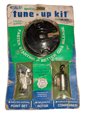 Medalist ignition tune up kit