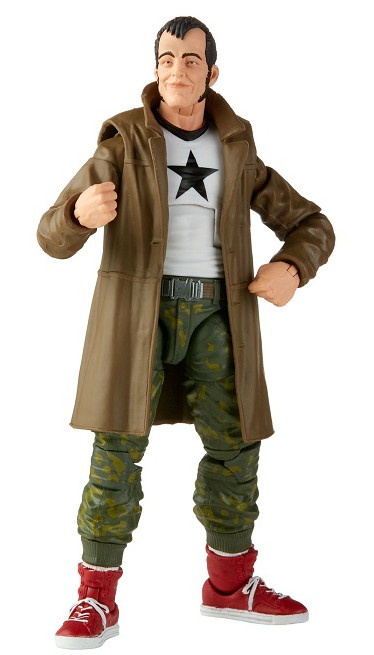 Only-m.o.d.o.k World Tour Marvel Legends On Sale