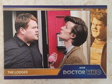 #31 THE LODGER Doctor Who Series 5-7 CRAIG JAMES CORDEN MATT SMITH