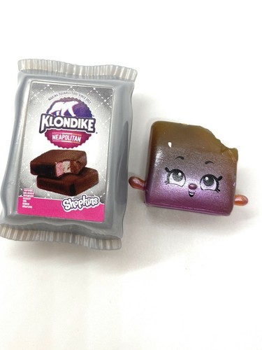 New Shopkins Real Littles METALLIC Micro Mart Exclusive Loose Figure Choose - Picture 38 of 49