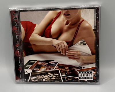 Hinder : Extreme Behavior - BMG Direct CD (2005) PA Explicit Content