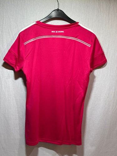 adidas Real Madrid away 2014/15 pink Trikot Jersey Damen WMNS M37320 - Bild 3 von 5