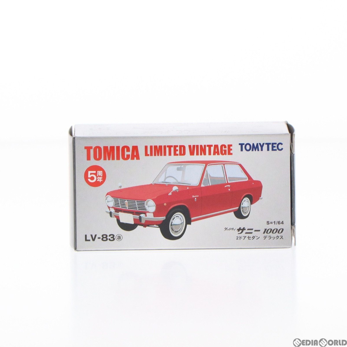 Tomica Limited Vintage LV 83 Datsun Sunny 1000 for sale