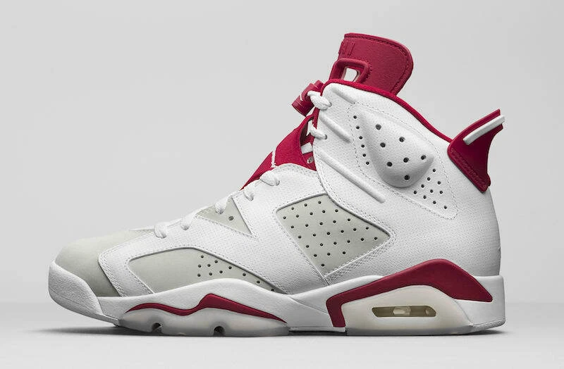Nike Air Jordan 6 Alternate Hare - UK 8 (42.5 EU) US 9 - Brand new | eBay