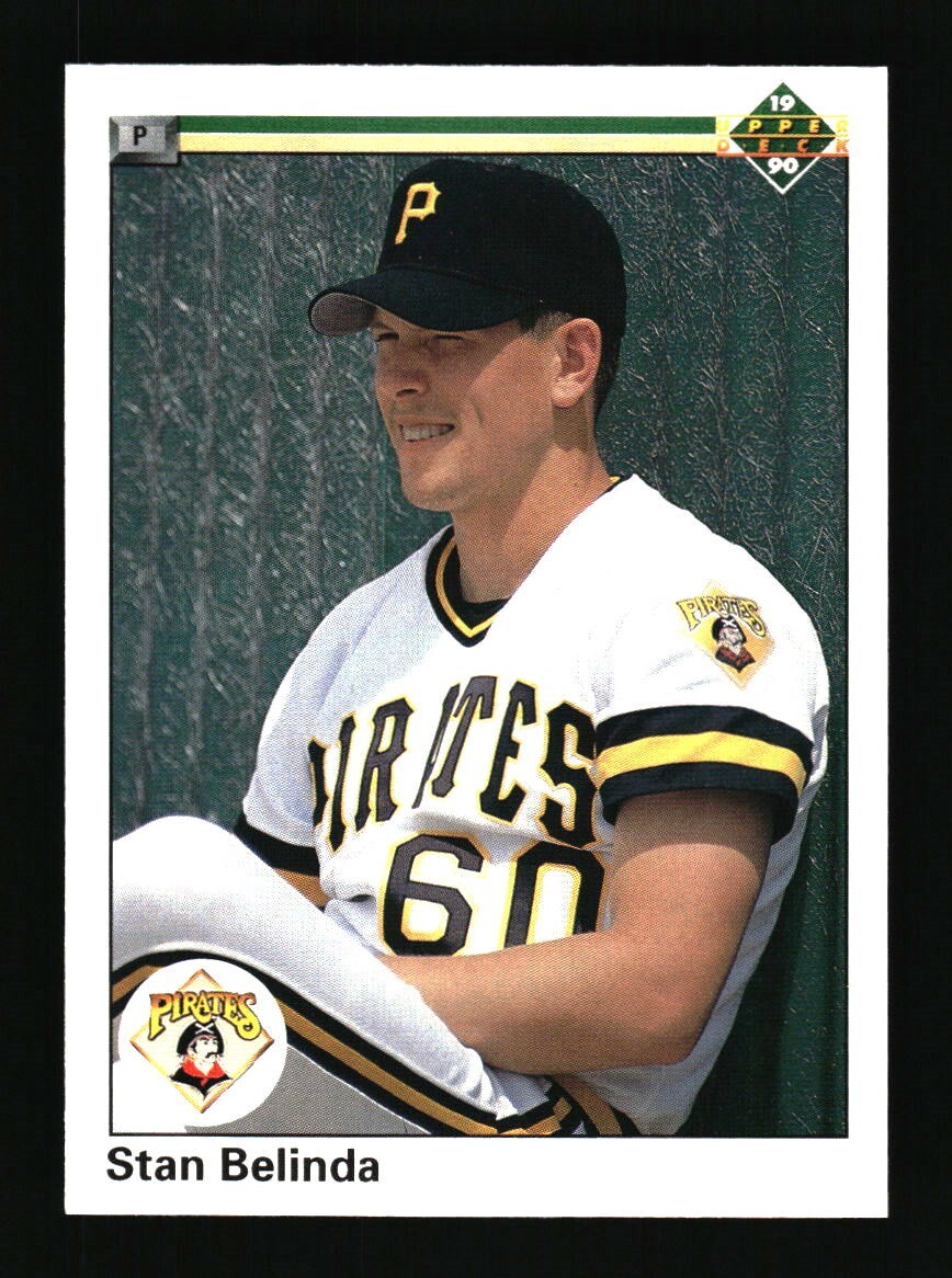 1990 Upper Deck - You Pick Your Card