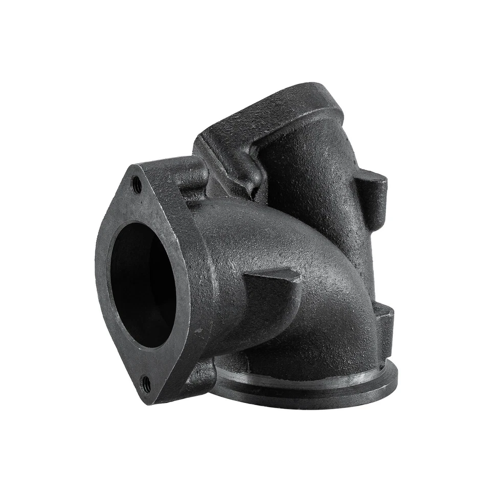 Exhaust Up Pipes w/ Gaskets For 99-03 Ford F250 F350/F450 Super Duty 7.3L V8 NEW Foto 3 de 4