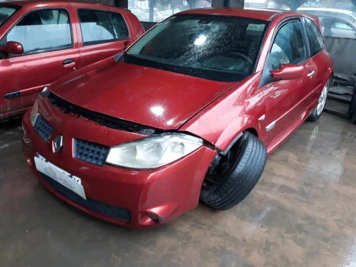 8200074008 Nebelscheinwerfer Links für RENAULT MEGANE II BERLINA 3P 2005 5136814 - Bild 3 von 4