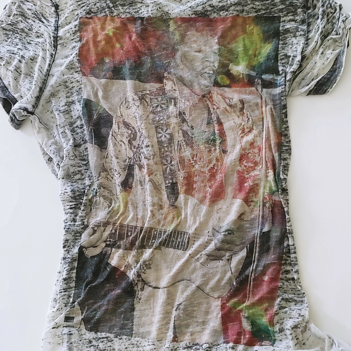 Jimi hendrix shirt h&m new arrivals