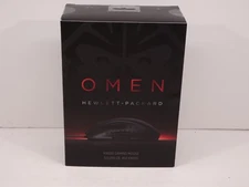 HP Omen X9000 Elite Precision Gaming Computer Mouse 8200 DPI 150 IPS