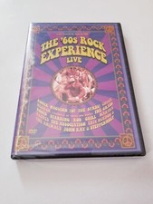 60s Rock Experience Live (DVD, 2006) for sale online | eBay