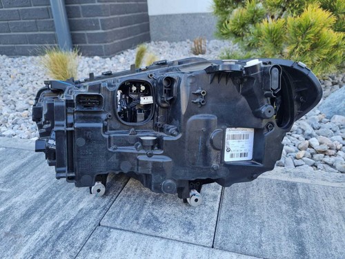 BMW X3 X4 G01 G02 Original Frontscheinwerfer Links Rechts Full Led Adaptive 8739 - Bild 13 von 15