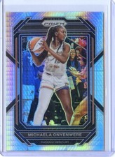 2023 Panini Prizm WNBA Hyper NO. 56 Michaela Onyenwere - Phoenix Mercury