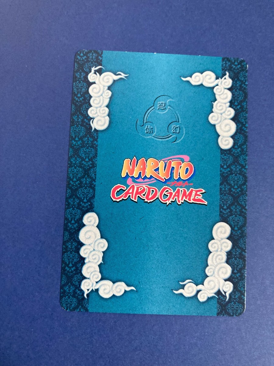Naruto Card Tsunade No.201 holo Very Rare BANDAI Japan Anime Naruto Card Tsunade No.201 holo Very Rare BANDAI Japan Anime