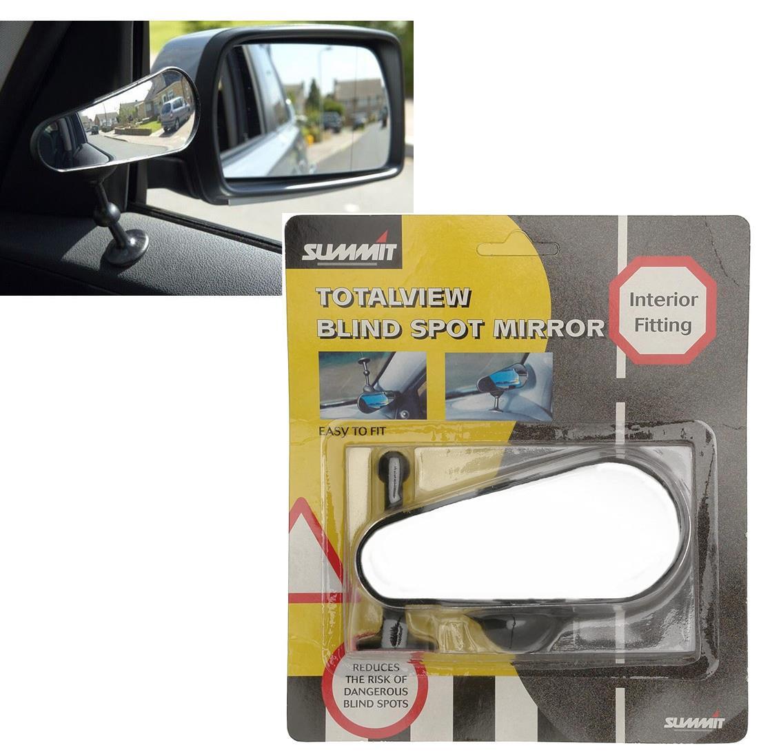 Summit RV-16 Convex Spot Mirror, Small