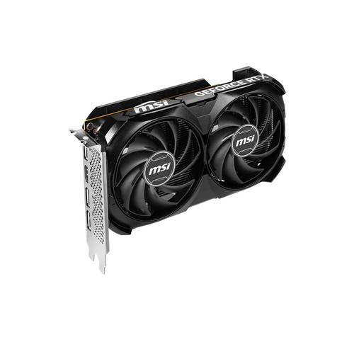 MSI Ventus 2x GeForce RTX 4060 8GB GDDR6 OC 2490 MHz Memory Speed Graphics Card - Picture 2 of 5