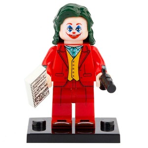 lego joker moc