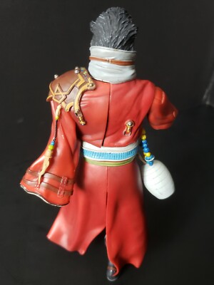 Final Fantasy X (FF10) - Play Arts - Auron (No. 3) - Used CIB | eBay