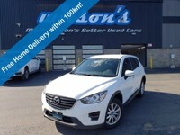 2016 Mazda CX-5 GX - 6spd Manual - Bluetooth, Keyless Entry,